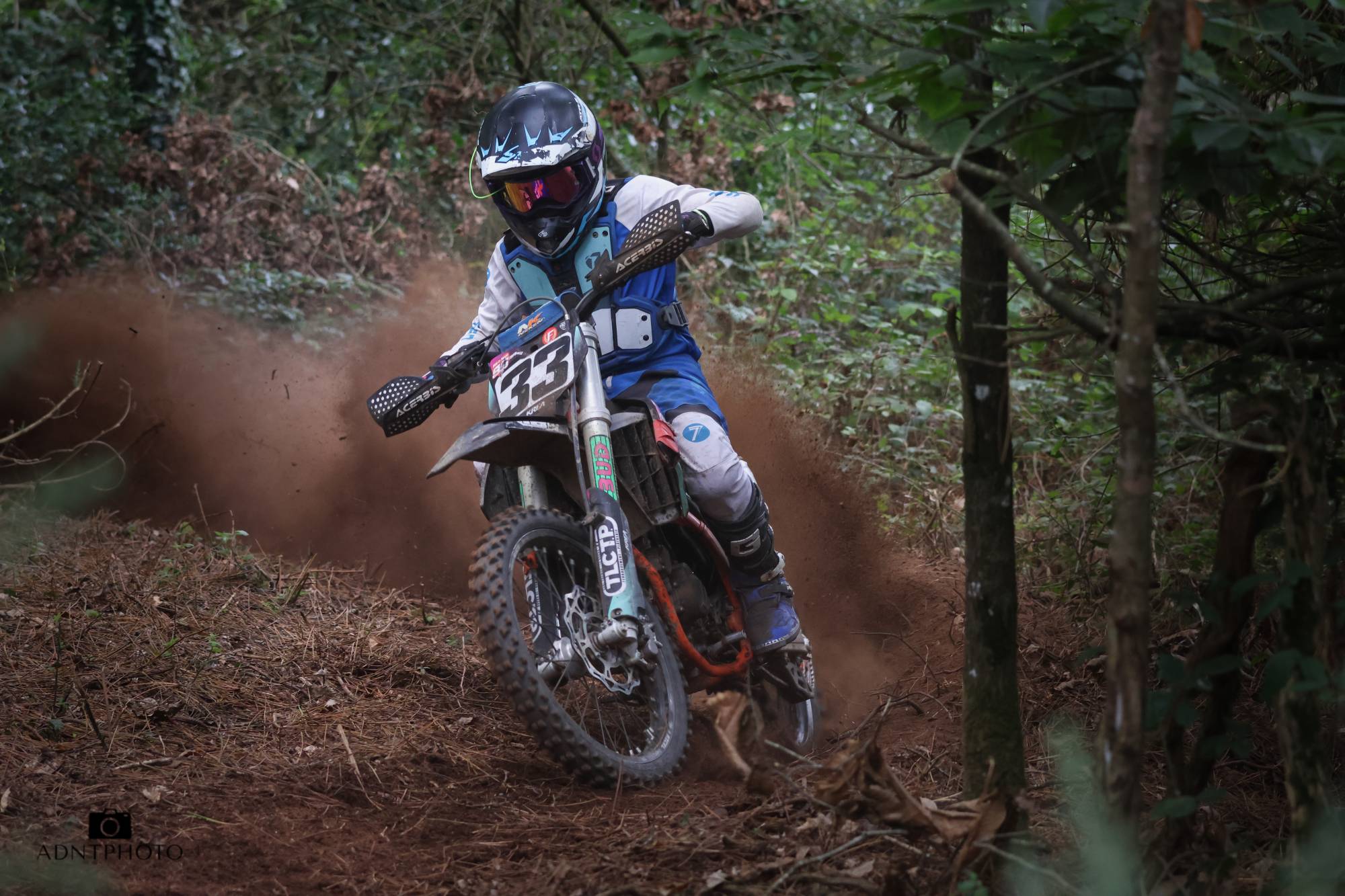 Enduro Kid Plormel