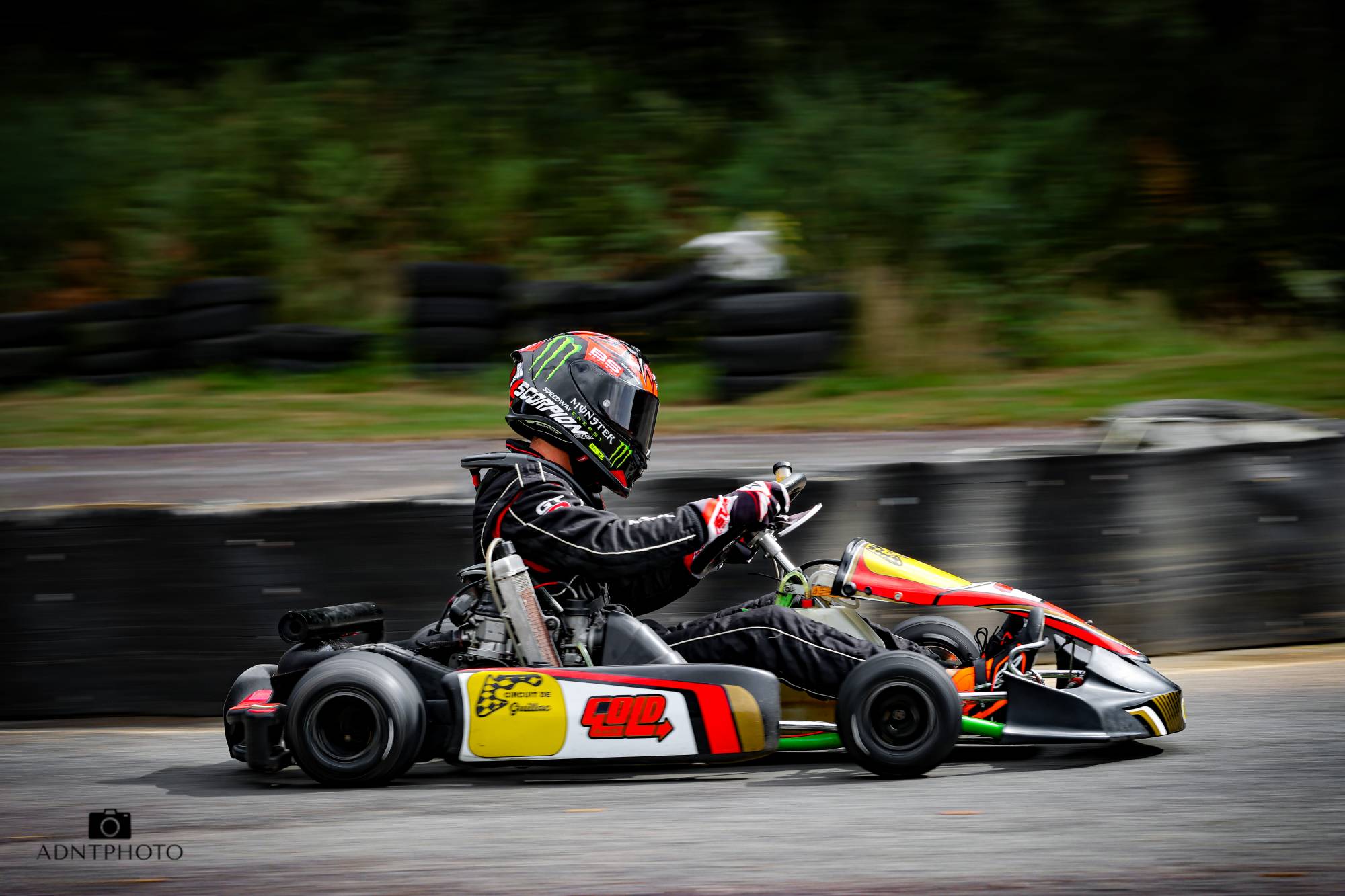 Roulage libre Circuit de Guillac