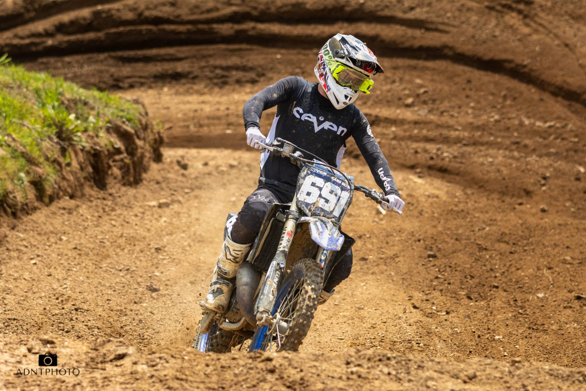 Championnat de Bretagne motocross