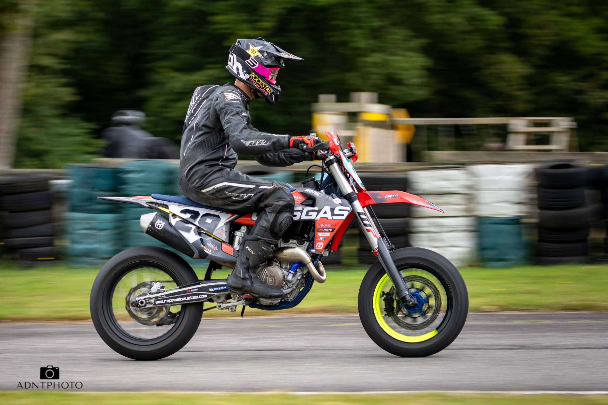 Roulage libre Circuit de Guillac