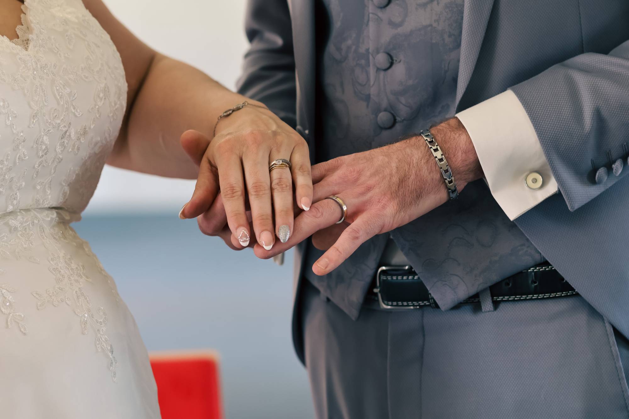Mariage Anglique - Damien